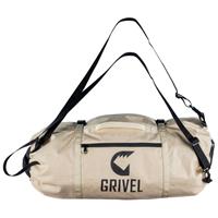 Grivel Backpack Falesia Rope Bag - Touwzak, beige/grijs/zwart/wit