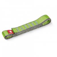 Ocun Quickdraw Pad 16 mm 5-Pack - Express-slinge, groen/grijs/wit