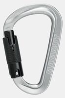 Mammut - Classic HMS Carabiner - HMS-karabiner grijs