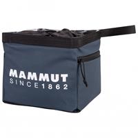 Mammut Boulder Cube Chalk Bag - Pofzakje, blauw/zwart