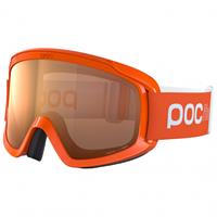 POC - Kid's POCito Opsin S2 VLT 25% - Skibrille braun/rot/beige