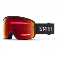 Smith Proxy Photochromic S3/S2 (VLT 20-40%) - Skibril rood/zwart