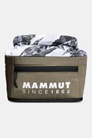 Mammut Boulder Chalk Bag Pofzak Donkergrijs