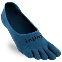Injinji Sport Lightweight Hidden - Multifunctionele sokken, blauw/zwart