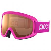 POC - Kid's POCito Opsin S2 VLT 25% - Skibrille rosa/braun