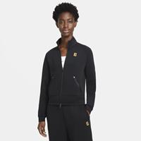 NIKECourt Full-Zip Tennisjacke Damen black/black