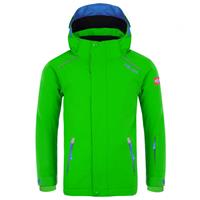 Trollkids - Kid's Holmenkollen Snow Jacket Pro - Ski-jas, groen