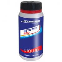 Holmenkol Betamix Red Liquid - Vloeibare wax