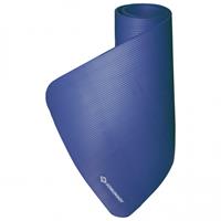 Schildkröt Fitness - Fitnessmatte XL - Yogamat, blauw