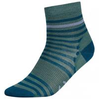 Stoic Every Day Crew Socks Junior - Multifunctionele sokken, turkoois/blauw