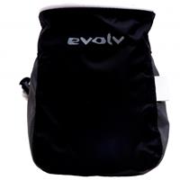 Evolv - Superlight Chalk Bag - Pofzakje zwart