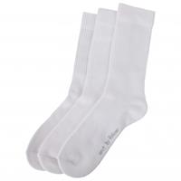 Rohner Basic Sport 3er Pack - Multifunctionele sokken, grijs