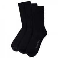 Rohner Basic Sport 3er Pack - Multifunctionele sokken, zwart