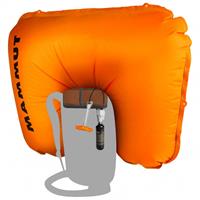 Mammut Removable Airbag System 3.0, oranje/grijs
