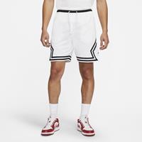 Jordan Diamond Shorts - Herren, White/White/Black/Black