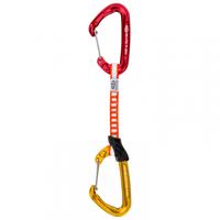 Climbing technology Fly-Weight Evo Set - Klimset, oranje/rood