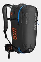 Ortovox Ascent 30 Avabag - Lawinenrucksack Herren Black Anthracite 30 L