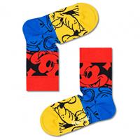 Happy Socks Kid's Colorful Friends Sock - Multifunctionele sokken, rood/blauw/oranje