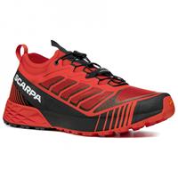 Scarpa Women's Ribelle Run - Trailrunningschoenen, rood/zwart