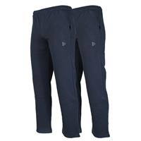 Donnay Donnay Heren - 2-Pack - Joggingbroek Nigel - Donkerblauw