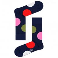 Happy Socks Jumbo Dot Sock - Multifunctionele sokken, blauw