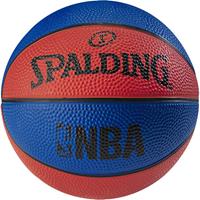 Spalding Basketbal NBA Miniball BLUE/RED