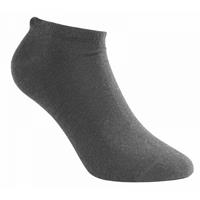 Woolpower - Shoe Liner - Multifunctionele sokken, grijs