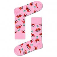 Happy Socks Cherry Mates Sock - Multifunctionele sokken, roze