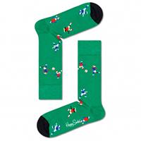 Happy Socks Football Sock - Multifunctionele sokken, groen