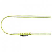 Edelrid Dyneema-Schlinge 11 mm - Ronde slinge, groen/wit