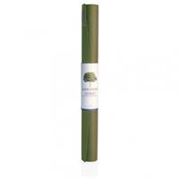 JadeYoga Jade Voyager - Yogamat, olijfgroen/wit