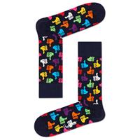 Happy Socks Thumbs Up Sock - Multifunctionele sokken, zwart