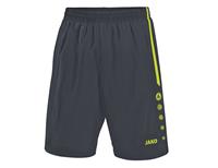 JAKO Turin Sporthose anthrazit/lime