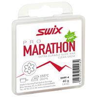Swix DHFF-4 Marathon white ,40g Wachs (Farblos)