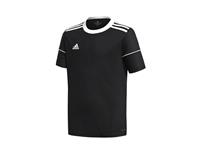 Adidas Voetbalshirt Squad 17 - Zwart/Wit Kinderen