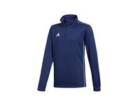 Adidas Sweatshirt CORE18 TR TOP Y  dunkelblau 