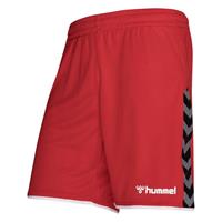 Hummel Shorts Authentic Poly - Rood
