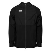 Nike F.C. Woven Track Jacket schwarz/weiss Größe S