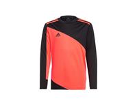 Adidas Squadra 21 Keepersshirt - Zwart/Oranje Kinderen