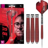 Target Stephen Bunting G4 90% Swiss steeltip dartpijlen