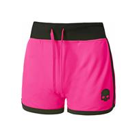 hydrogen Shorts Damen - Pink, Schwarz
