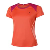 fila Josephine T-Shirt Damen - Orange, Pink