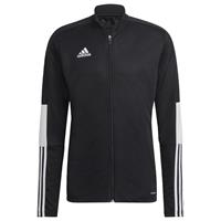 Adidas Trainingsjas Tiro Essentials - Zwart/Wit