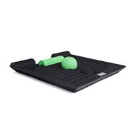 Blackroll Smoove Board - Zwart/groen