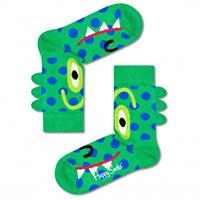 Happy Socks Kid's Crocodile Cotton+ Sock - Multifunctionele sokken, groen
