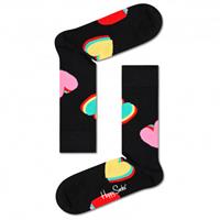 Happy Socks - My Valentine Sock - Multifunktionssocken