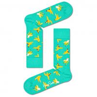 Happy Socks - Banana Break Sock - Multifunktionssocken