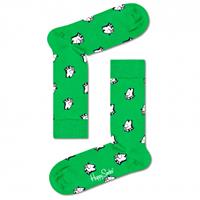 Happy Socks Dog Sock - Multifunctionele sokken, groen