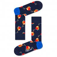 Happy Socks Have A Toast Sock - Multifunctionele sokken, blauw