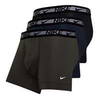Nike Pants, Branding, uni, fÃ¼r Herren, beige/schwarz/dunkelblau